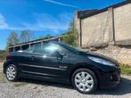 Peugeot 207 CC, Auto's, Zwart, Cabriolet, 1600 cc, Zwart