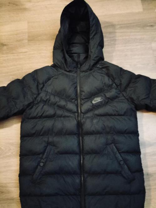 Zwarte Nike jas, Kleding | Heren, Jassen | Winter, Nieuw, Maat 46 (S) of kleiner, Zwart, Ophalen
