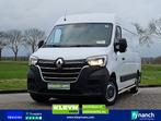 Renault MASTER T35 AC AUT EURO6, Automaat, Renault, Wit, Bedrijf