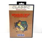 Wonder Boy in Monster World Classic Sega Master System, Games en Spelcomputers, Master System, Ophalen of Verzenden, Zo goed als nieuw