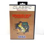 Wonder Boy in Monster World Classic Sega Master System, Master System, Ophalen of Verzenden, Zo goed als nieuw