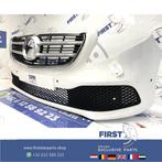 W447 V KLASSE FACELIFT VOORBUMPER WIT COMPLEET origineel Mer
