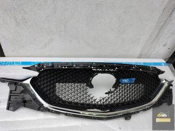 MAZDA CX5 II LIFT CHROMEN GRILL beschikbaar voor biedingen