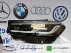 Koplamp BMW 5 Serie G30 G31 LCI VOLL LED LINKS 9850581-06, Gebruikt, Ophalen of Verzenden, BMW