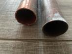 Koperen buis 28mm x 2500mm., Doe-het-zelf en Bouw, Ophalen, Nieuw