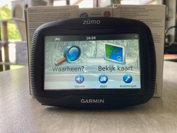 Garmin Zumo 390 motor-navigatie beschikbaar voor biedingen