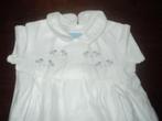 cyrillus, une salopette/ baptême ? / taille 3 mois, Kinderen en Baby's, Babykleding | Maat 62, Ophalen of Verzenden