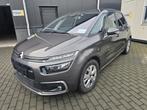 CITROEN C4 PICASSO 1.2 Benzine PURE TECH/AUTOMAAT 62.000KM, Autos, Citroën, Achat, Euro 6, Entreprise, Noir