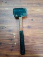 Rubber hamer, Enlèvement