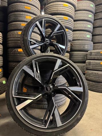 22 Audi RS6 C8-velgen beschikbaar voor biedingen