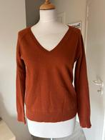 Mooie trui Just Cashmere 38, Maat 38/40 (M), Bruin, Ophalen of Verzenden, Zo goed als nieuw