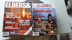 Elders en anders reis magazines., Boeken, Ophalen, Zo goed als nieuw