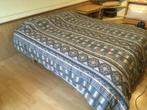 Matelas Queen size 160x200 cm + sommier sur pieds, Huis en Inrichting, Slaapkamer | Matrassen en Bedbodems, 160 cm, Matras, Zo goed als nieuw