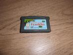 Game Boy Advance „Franklin” consolespel, Games en Spelcomputers, Games | Nintendo Game Boy, Ophalen of Verzenden