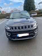 Jeep Compass automaat, 4x4, trekhaak, Auto's, Jeep, Automaat, 177 g/km, 5 zetels, Particulier