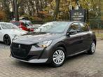 PEUGEOT 208 1.2 BENZINE 51000KM 2020 TOPSTAAT, Auto's, Peugeot, Voorwielaandrijving, Stof, 1199 cc, Bedrijf