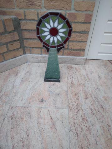 Glas in Lood, handgemaakt. Decoratie beschikbaar voor biedingen