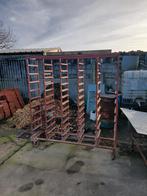 Rek op wielen, Doe-het-zelf en Bouw, Ophalen