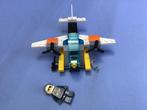 Lego prison island helicopter, Kinderen en Baby's, Ophalen of Verzenden, Lego