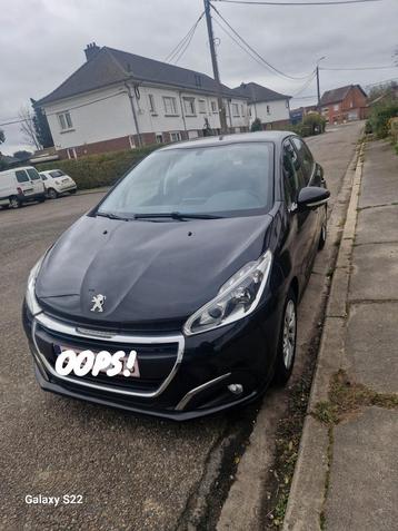 Peugeot 208, Autos, Achat, Boîte manuelle, Particulier, Essence