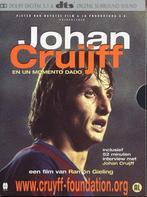 DVD – VB1/JOHAN CRUIJFF EN UN MOMENTO DADO (2 disc edition), Documentaire, Football, Utilisé, Enlèvement ou Envoi