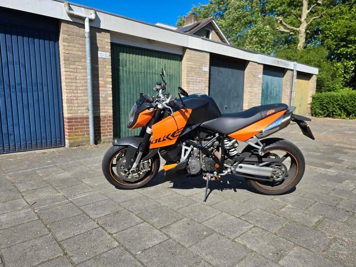 KTM SUPERDUKE 990, Motoren, Motoren | KTM, Particulier, Naked bike, meer dan 35 kW, 2 cilinders, Ophalen