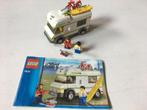 Lego City - City Camper - 7639, Kinderen en Baby's, Speelgoed | Duplo en Lego, Complete set, Gebruikt, Ophalen of Verzenden, Lego