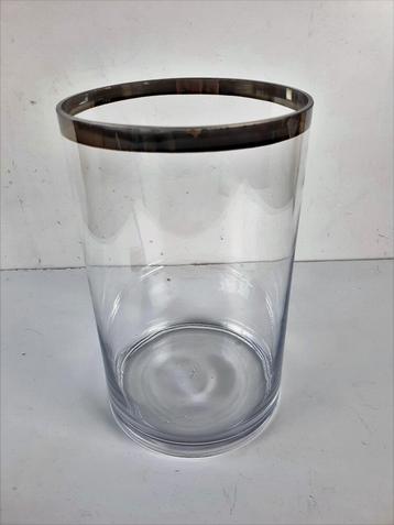 vase cylindrique 32 cm