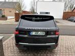 RANGE ROVER SPORT / 2.0 SD4 / 2018 FACE-LIFT / GARANTIE, Auto's, Automaat, 183 kW, 4 cilinders, Zwart