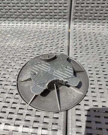 Plot de terrasse, Enlèvement, Utilisé