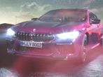 Brochure de la BMW M8 Gran Coupé 2022 - ANGLAIS, BMW, Enlèvement ou Envoi