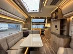 Kabe Imperial 780 TDL FK E8 KS Top Aanbieding, Caravans en Kamperen, Rondzit, Bedrijf, Schokbreker, 2000 kg en meer