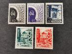 Marokko 1949 - Rabat, Fès, Meknes *, Ophalen of Verzenden, Marokko, Postfris
