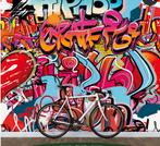 Behangpapier graffiti hip hop nieuw, Ophalen