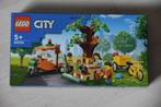 NIEUW LEGO CITY 60326 - Picknick in het park, Ensemble complet, Lego, Enlèvement ou Envoi, Neuf