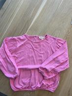 House of Jamie roze longsleeve t-shirt 7/8jaar  NIEUW, Enfants & Bébés, Fille, Chemise ou À manches longues, Enlèvement ou Envoi