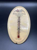 Ancien thermomètre pub Rob. Otten – Bruxelles, Enlèvement ou Envoi, Comme neuf