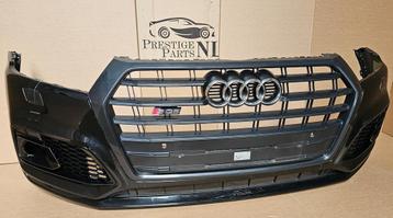 Voorbumper Audi Q5 80A SQ5 6xPDC KLS ORGINEEL bj.2016-2021 beschikbaar voor biedingen
