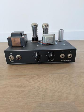 Handwired Tweed Princeton 5f2a (head) beschikbaar voor biedingen