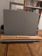 Matelas et sommier 140*200, Matelas, 140 cm, Enlèvement, Utilisé