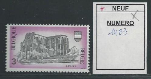 Timbre neuf ** Belgique N 1483, Postzegels en Munten, Postzegels | Europa | België, Postfris, Postfris, Ophalen of Verzenden