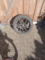 4 lichtmetalen velgen, Auto-onderdelen, Banden en Velgen, Ophalen, Gebruikt, Velg(en), 16 inch