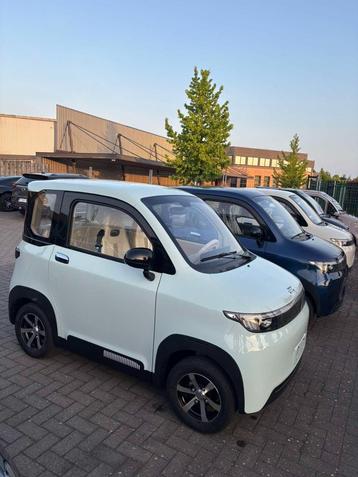 nieuwe brommobiel 25 km en 45 km vanaf 6750€ uit voorraad  beschikbaar voor biedingen