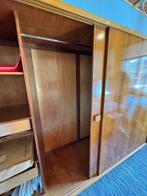 Van den berghe pauvers kast - bed - kastje - ‘vintage’, Huis en Inrichting, Ophalen, Zo goed als nieuw, Twijfelaar, Modern