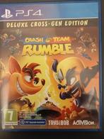 Crash team rumble, Consoles de jeu & Jeux vidéo, Jeux | Sony PlayStation 4, Comme neuf, Combat, Enlèvement ou Envoi