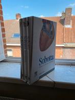 Sobotta alle drie de delen, Boeken, Ophalen, Zo goed als nieuw