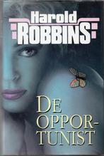 De opportunist - Harold Robbins, Livres, Romans, Pays-Bas, Harold Robbins, Utilisé, Enlèvement ou Envoi