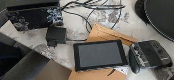 Nitendo switch  beschikbaar voor biedingen