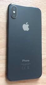 iPhone 10X 256 GB - Apple, Telecommunicatie, Mobiele telefoons | Apple iPhone, Gebruikt, Zwart, IPhone X, Ophalen