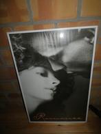 ingekaderde poster 'Romance', Ophalen of Verzenden, Zo goed als nieuw